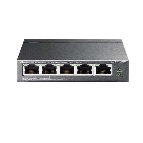 سوئیچ TL-SF1005P Poe